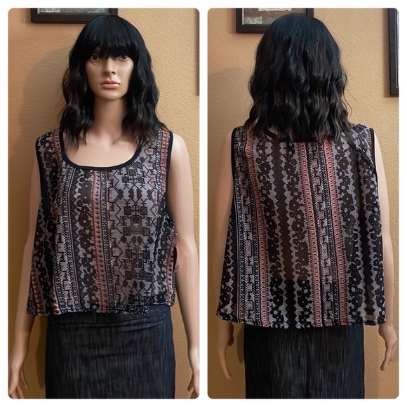 Apple Bottoms Top (1X) - Picture 2 of 13